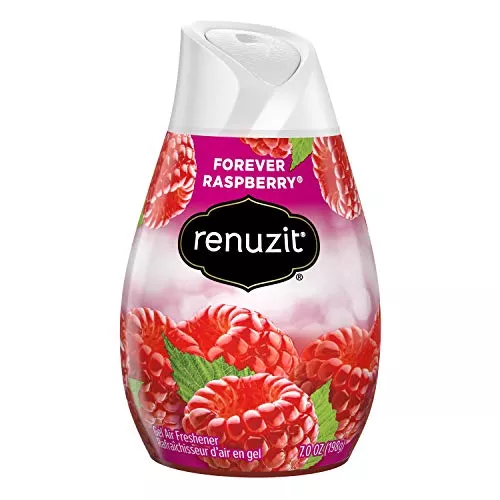 Renuzit Solid Raspberry 7 oz Single Box