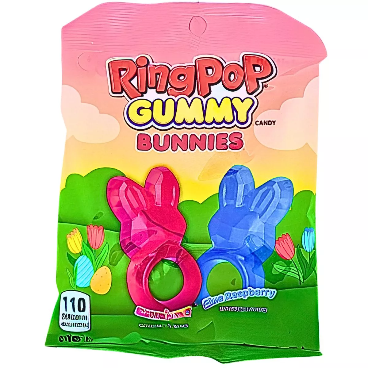 RingPop Gummy Bunnies - 3.4oz