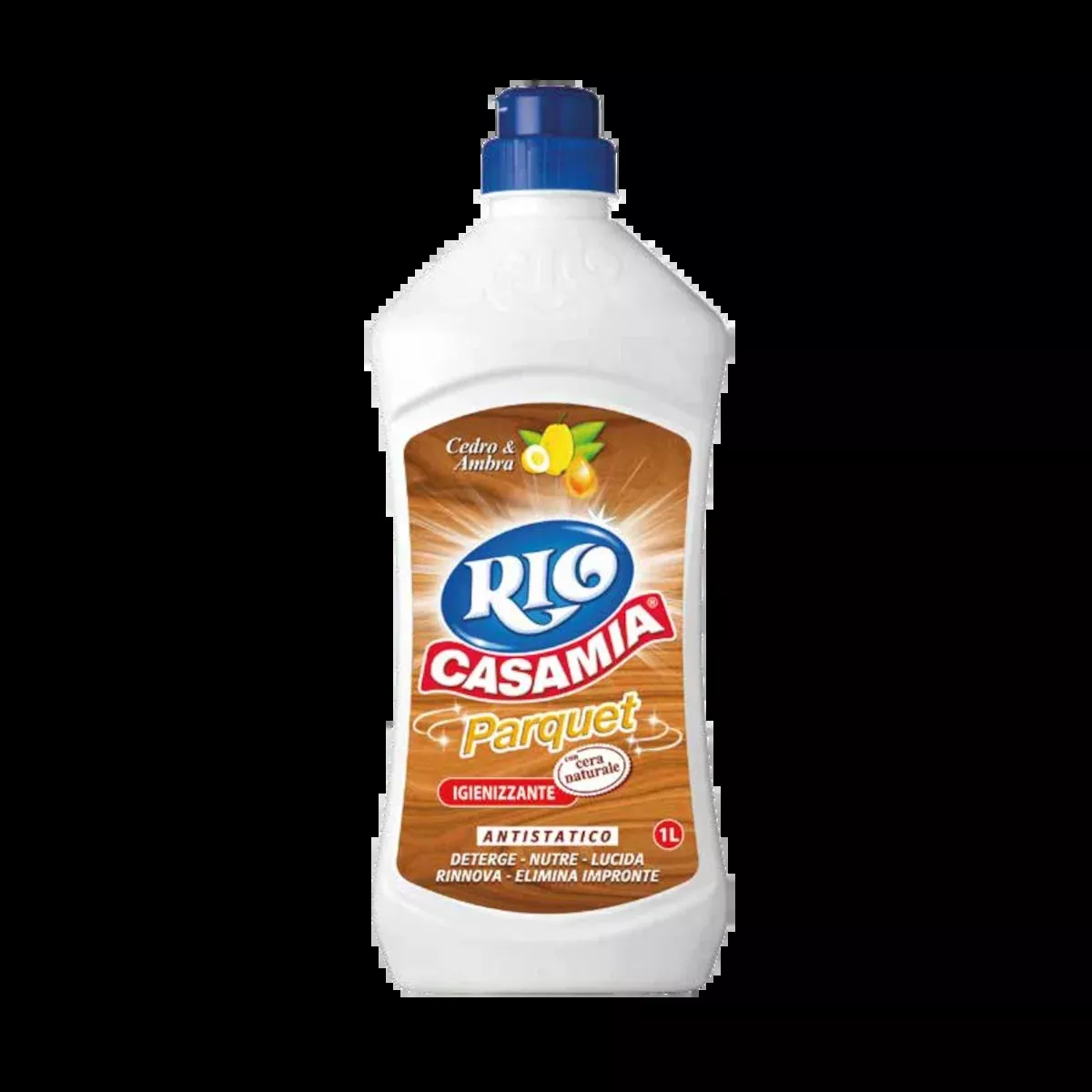 Rio Casamia Wood Floor Cleaner, Parquet, 33.8 oz | 1000ml