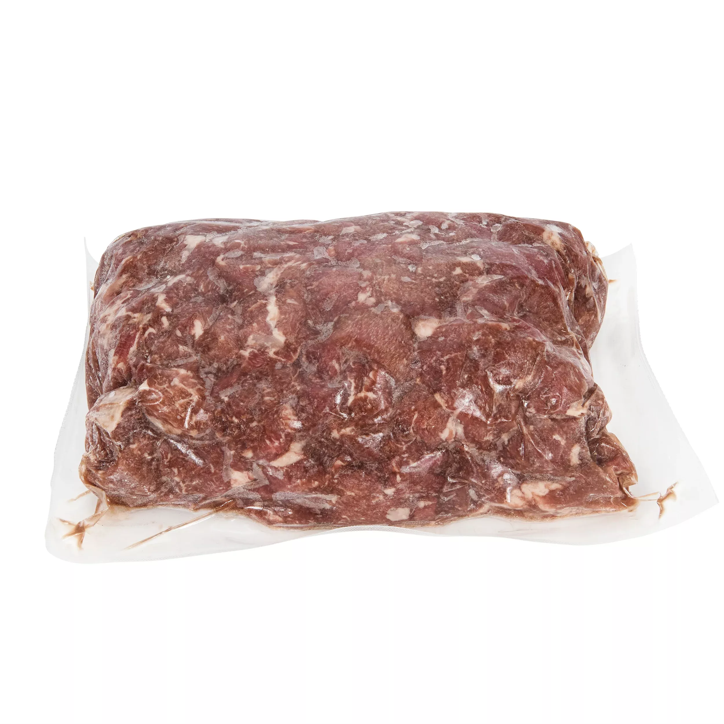Rochester Meats Double Red Provisions Beef Diced 5 Pound Each - 2 Per Case