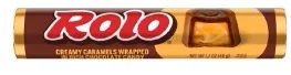 Rolo Creamy Caramel Milk Chocolates - 1.7 oz 18ct