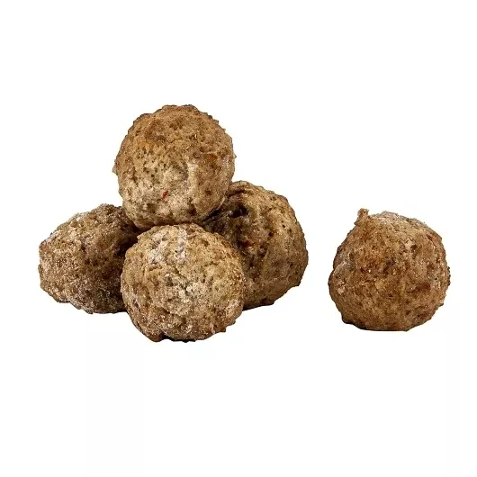 Rosina Food Products Inc. Rosina Beef Meatball .5 Ounce Each, 5 Pound - 2 Per Case