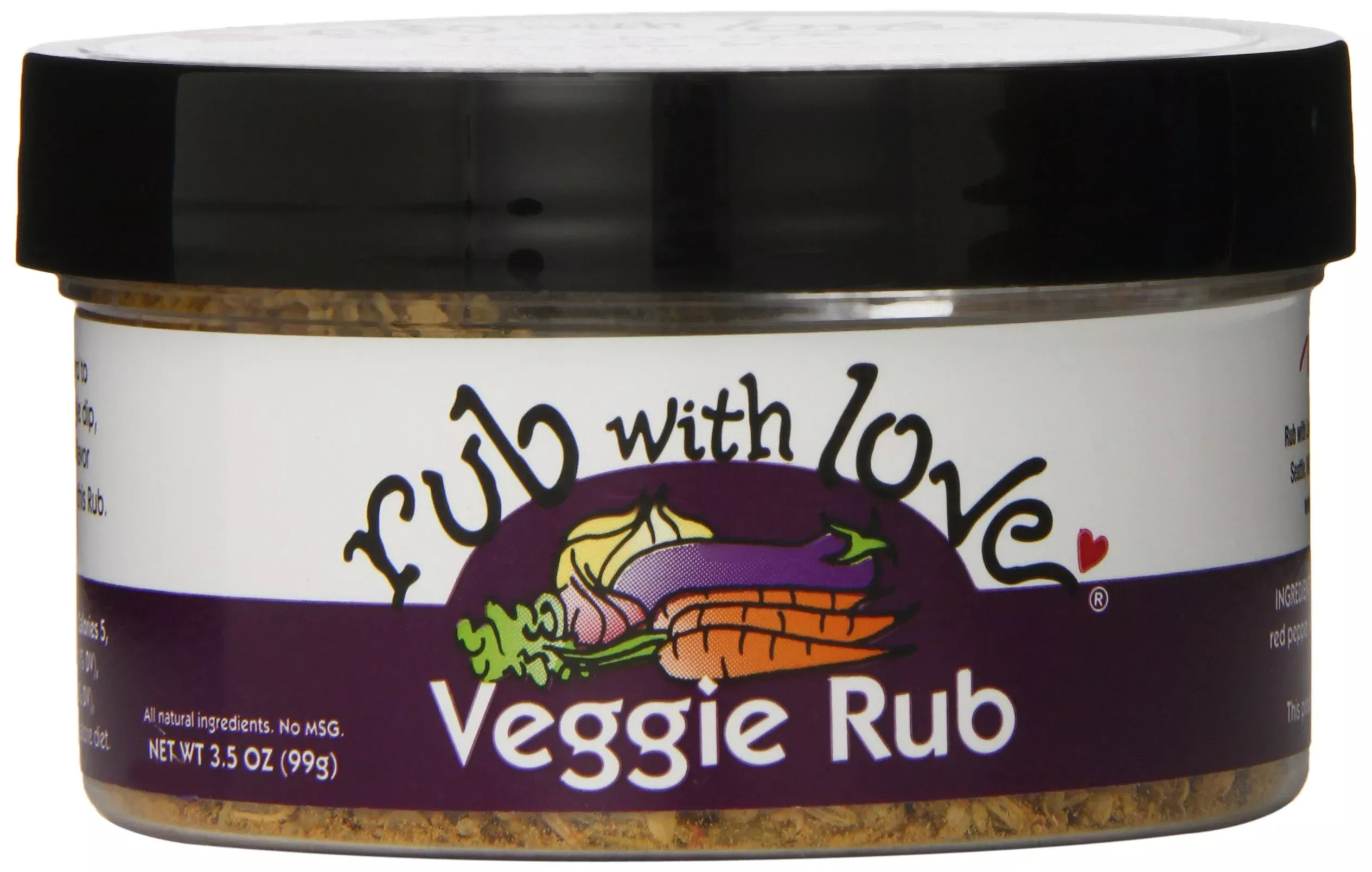Rub With Love By Tom Douglas (Veggie, 3.5 Oz)