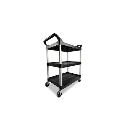 Rubbermaid Commercial Products Utility Cart 1 - 1 Each - 1 Per Case