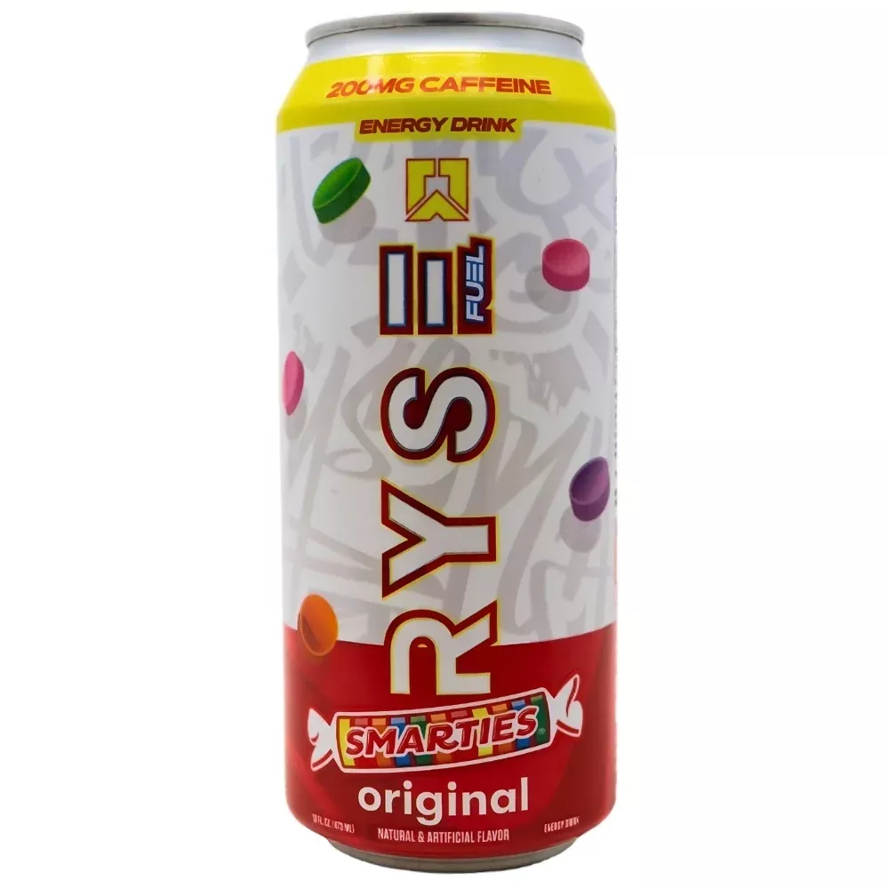 Ryse Energy Drink Smarties - 473mL