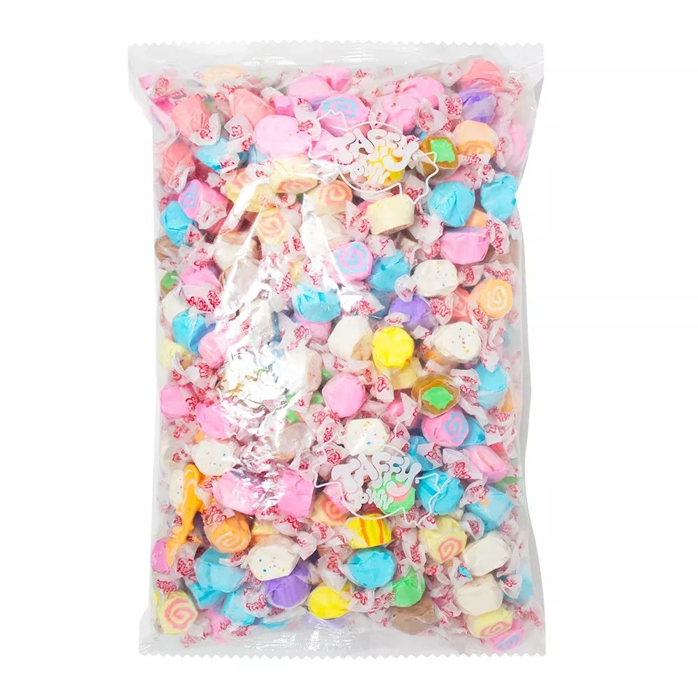 Salt Water Taffy Assorted - 2.27 kg (5lb)