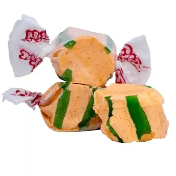 Salt Water Taffy Chili Mango 2.5lbs - 1 Bag
