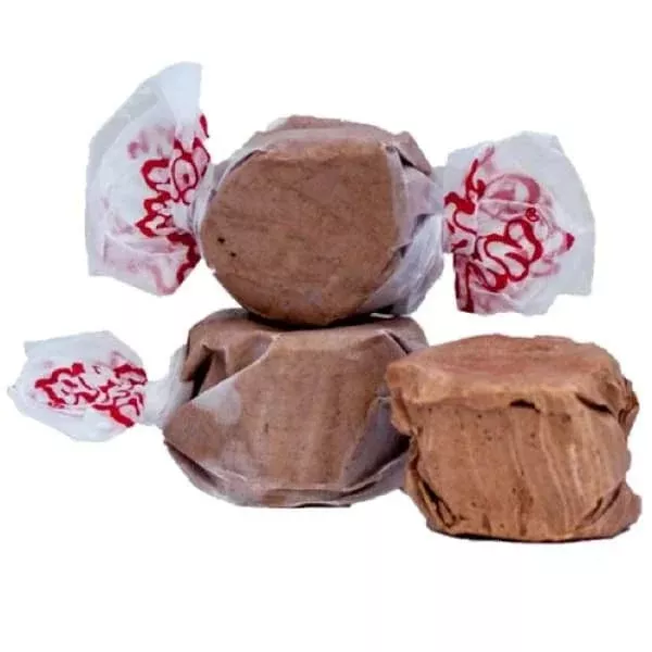 Salt Water Taffy Chocolate 2.5lbs. - 1 Bag