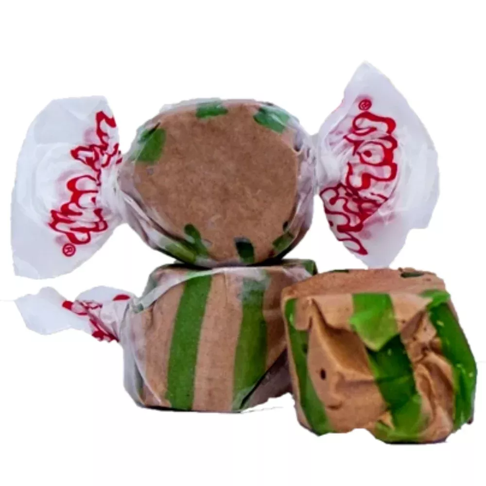 Salt Water Taffy Chocolate Mint 2.5lb - 1 bag
