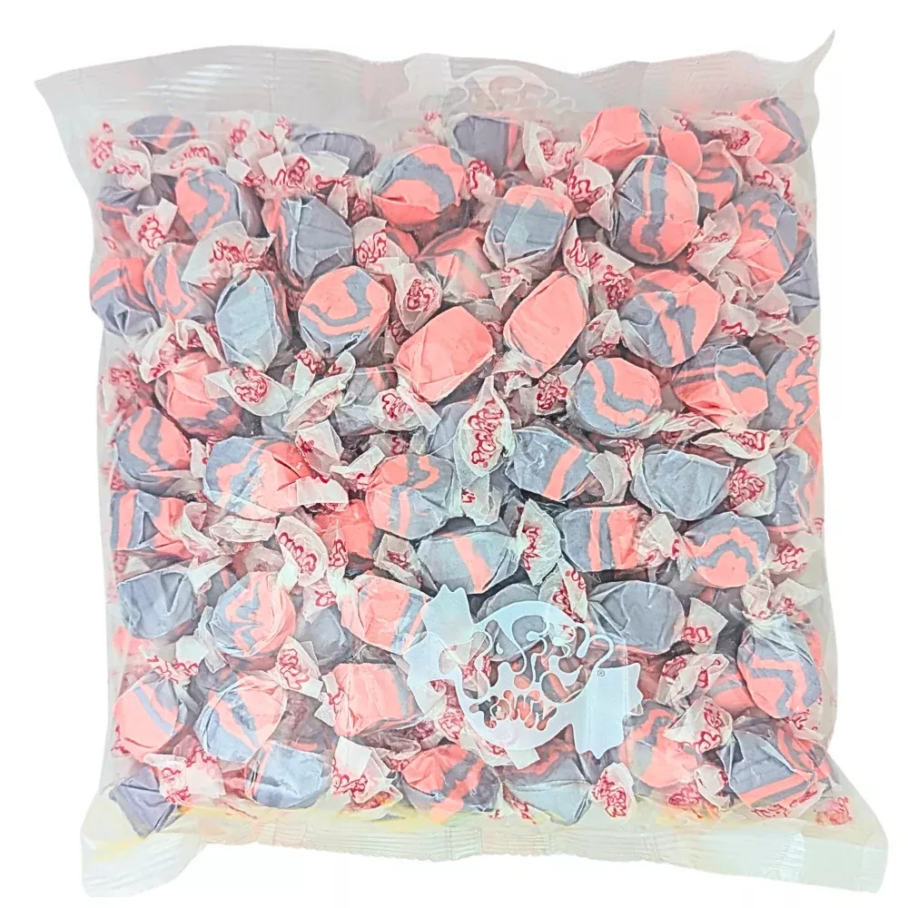 Salt Water Taffy Tropical Punch 2.5lb - 1 bag