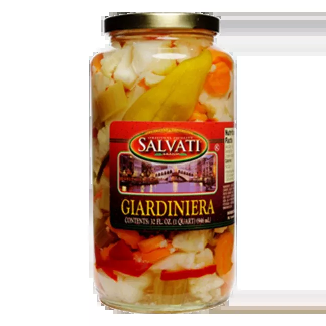 Salvati Giardiniera, 32 FL OZ