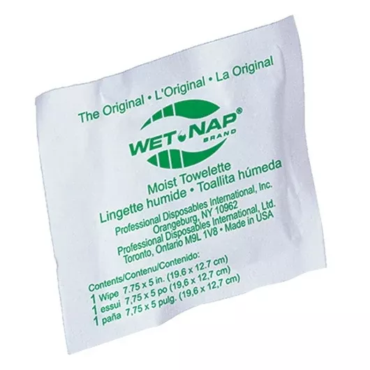 Sani Professional/nice Pak Wet Napolitan Moist Towelettes 1 - 1000 Pkt - 1 Per Case