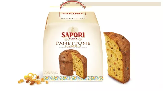 Sapori Panettone Classico, 35.27 oz | 1kg