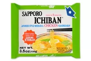 Sapporo Noodle Ichiban Chckn