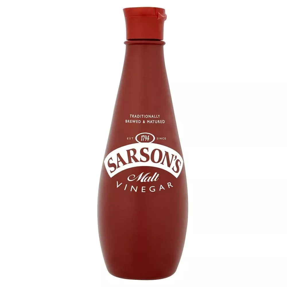 Sarsons Malt Vinegar 300Ml