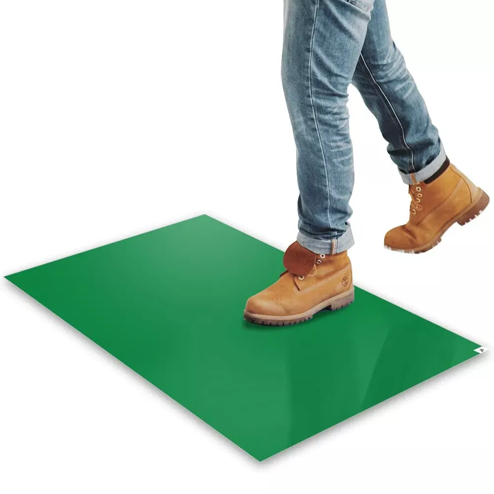 Satech Tacky Mat,Sticky Mat For Hospital Laboratory Construction Pet 2