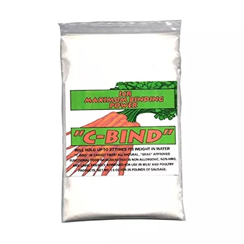 The Sausage Maker - C-Bind (Carrot Fiber Binder)