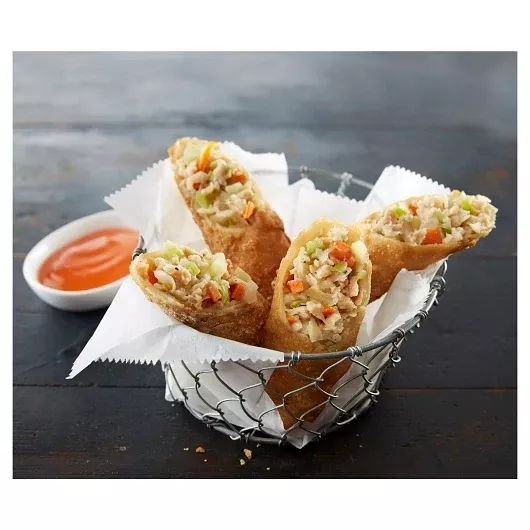 Schwan's Food Service Minh Egg Roll Chicken 3 Ounce 72 Each - Per Case