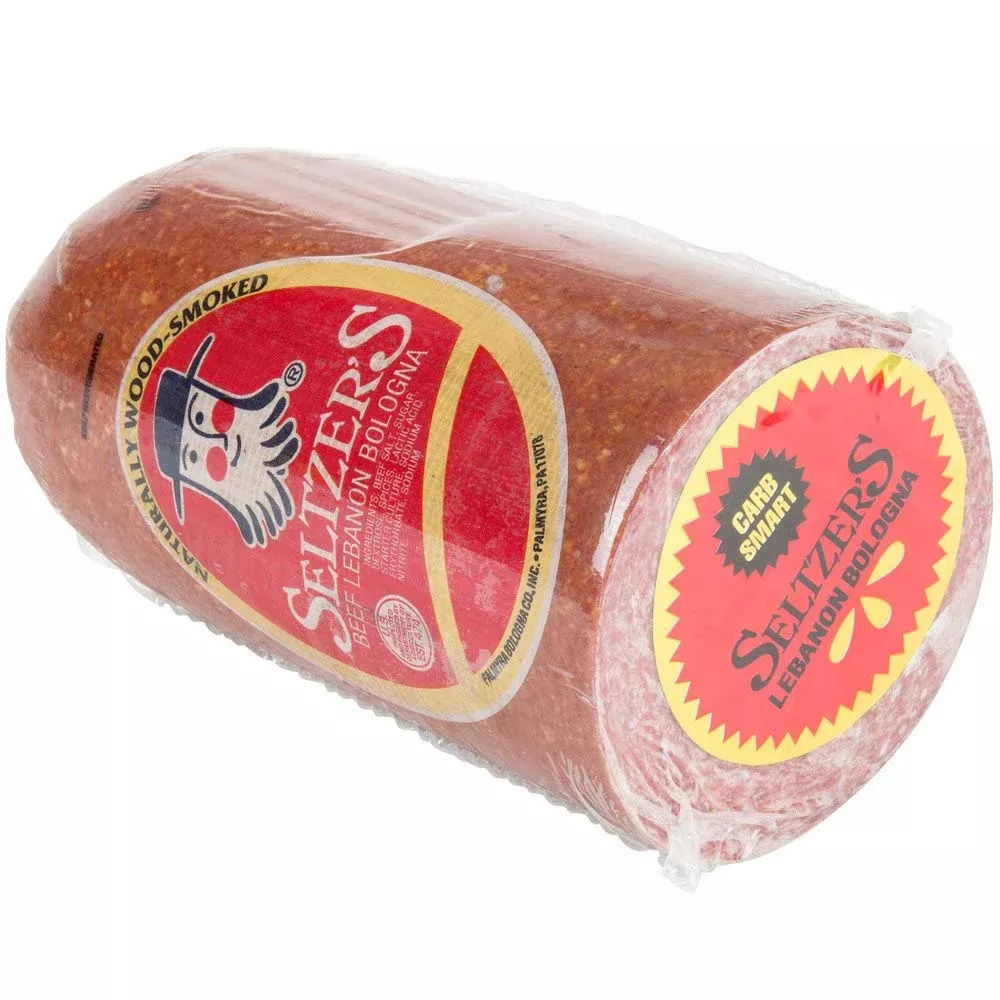 Seltzers Lebanon Bologna 4.5 Lb