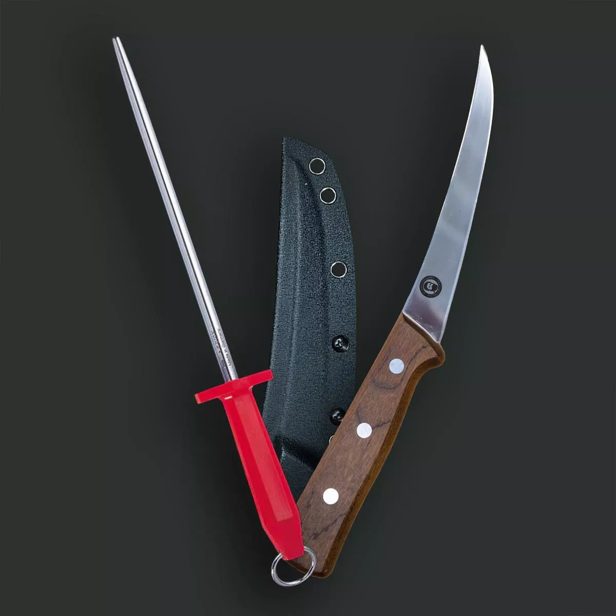 "Seth 's Favorite " Cutlery Kit