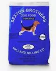Sexton Blue Dog Food 21% Protein 50 Lb Bag
