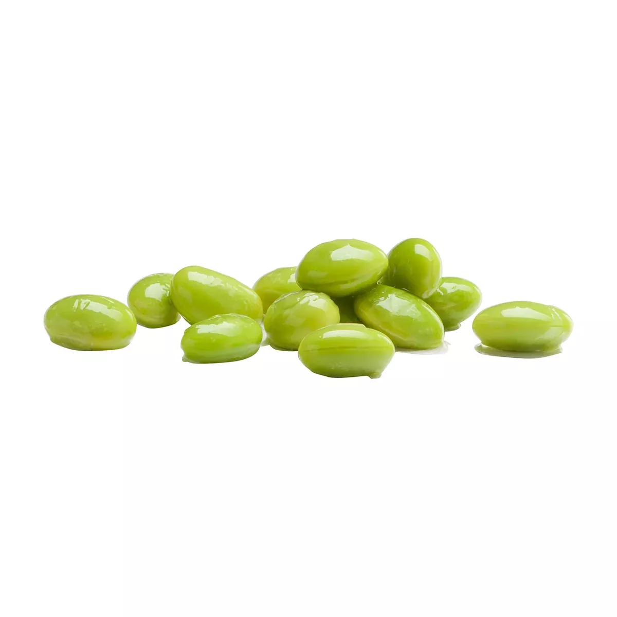 Simplot Frozen Simplot Simple Goodness Premium Vegetables Shelled Edamame 2.5 Pound Each - 6 Per Case