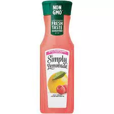 Simply Raspberry Lemonade - 11.5 oz