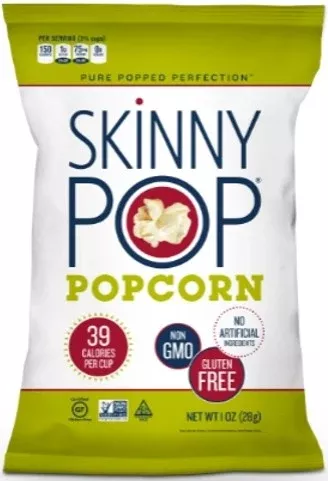 SkinnyPop Original Popcorn - 1 oz 12ct