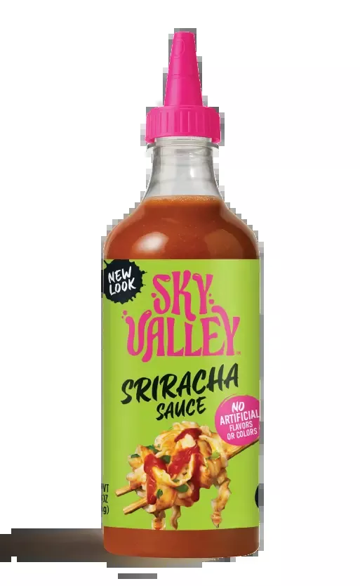 Sky Valley - Sauce Sriracha - Case of 6-14 Ounce