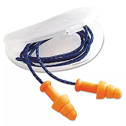 Smartfit Reusable Earplugs - Hl Smart Fit Reusable Earplug 25Nrr W/Case