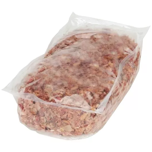 Smithfield Refrigerated Eckrich Fully Cooked Bacon Topping 5.0280 Pound Each - 2 Per Case