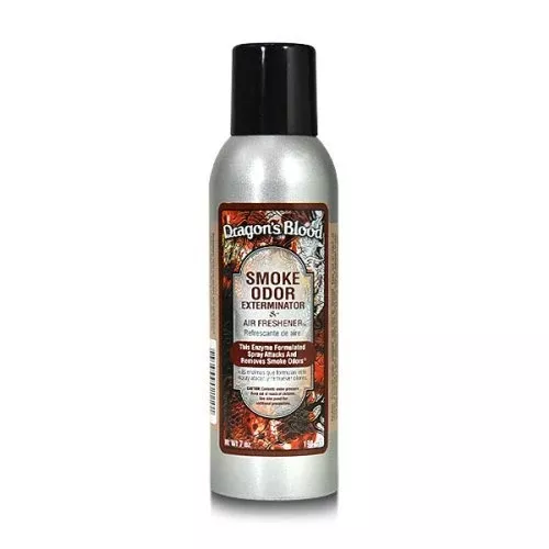 Smoke Odor Exterminator Dragons Blood 7 oz 12 Per Box
