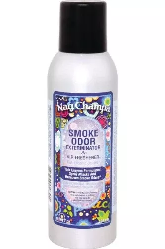 Smoke Odor Exterminator Nag Champa 7 oz 12 Per Box