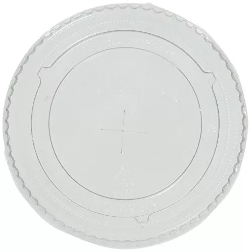 SOLO Dart Clear 626ts 16 oz 1000 Per Case