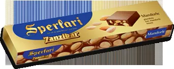 Sperlari Zanzibar Mandorle, 250g