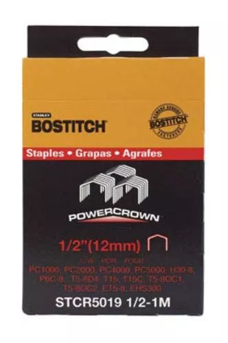 Staple Air Crwn1/2Bx1000