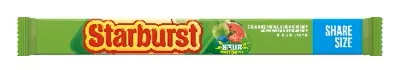 Starburst Sour King Size 3.45 Boxes 24ct