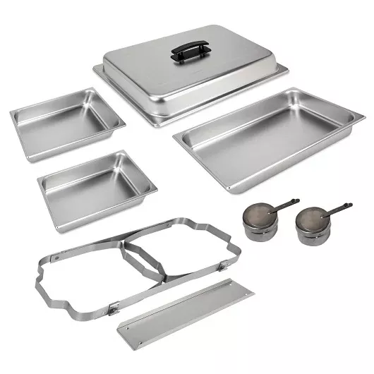 Sterno Products Sterno Buffet Chafer 8 Pc Set - 1 Per Case