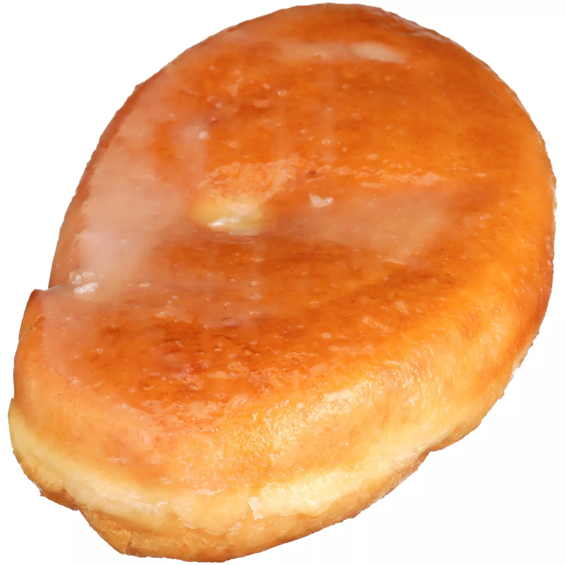 Super Bakery Individually Wrapped Whole Grainlightly Glazed Cinnamon Bun 2.8 Ounce Size