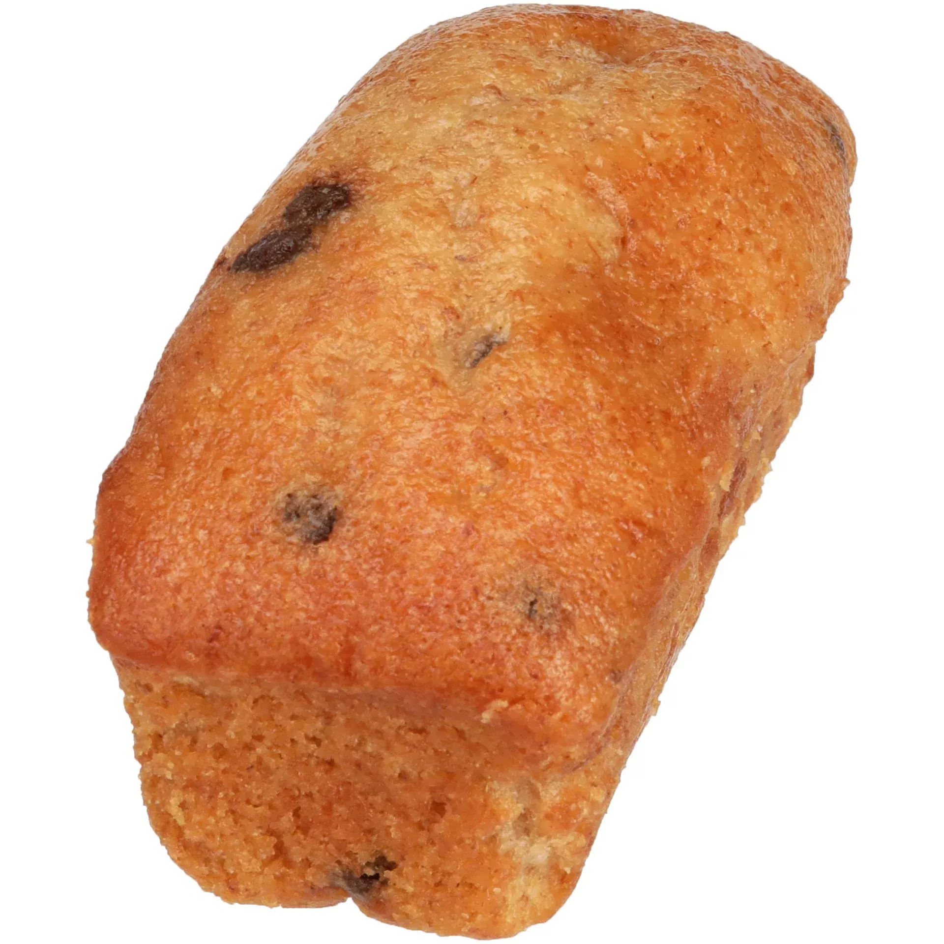 Super Bakery Ultra Individually Wrapped Wholegrain Chocolate Chip Mini Loaf 2.05 Ounce Size