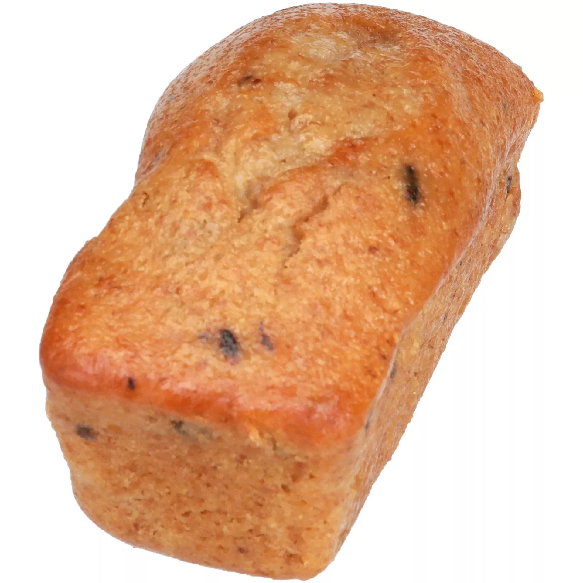 Super Bakery Ultra Individually Wrapped Wholegrain Super Blueberry Mini Loaf 2.05 Ounce Size