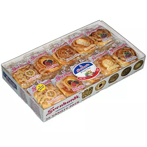 Svenhards Variety Danish 30 Ct A1