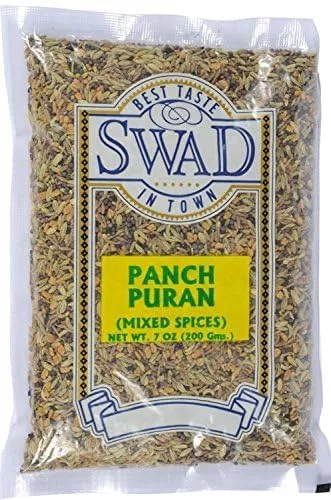 Swad Panch Puran (Mixed Spices) - 200G