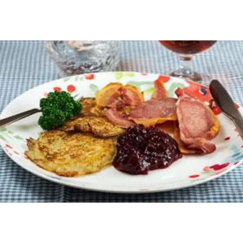 A Swedish Smrgsbord