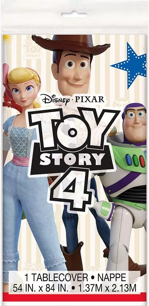 TABLE COVER - TOY STORY