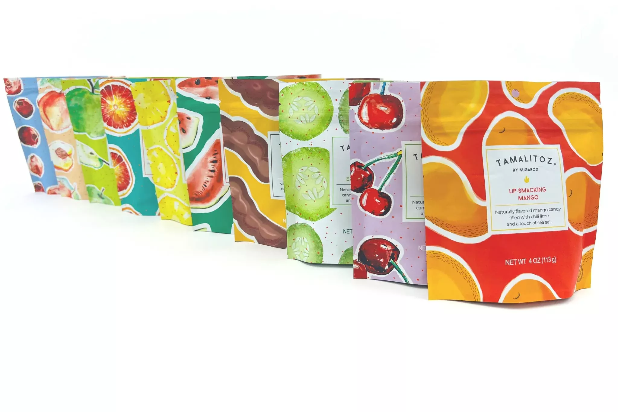 Tamalitoz By Sugarox - Santo Cielo/10 Pack