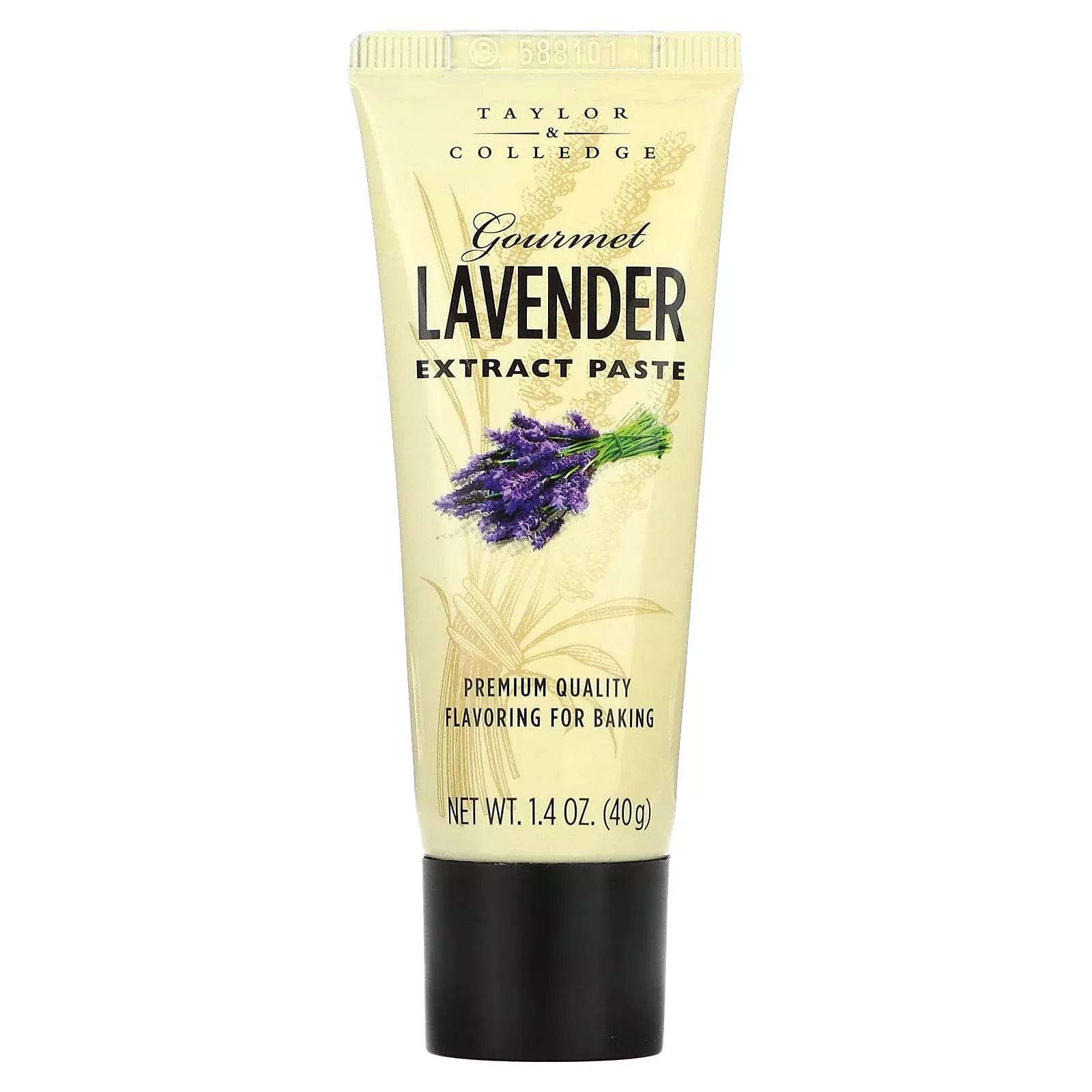 Taylor & Colledge Lavender Extract Paste, 1.4Oz Tube