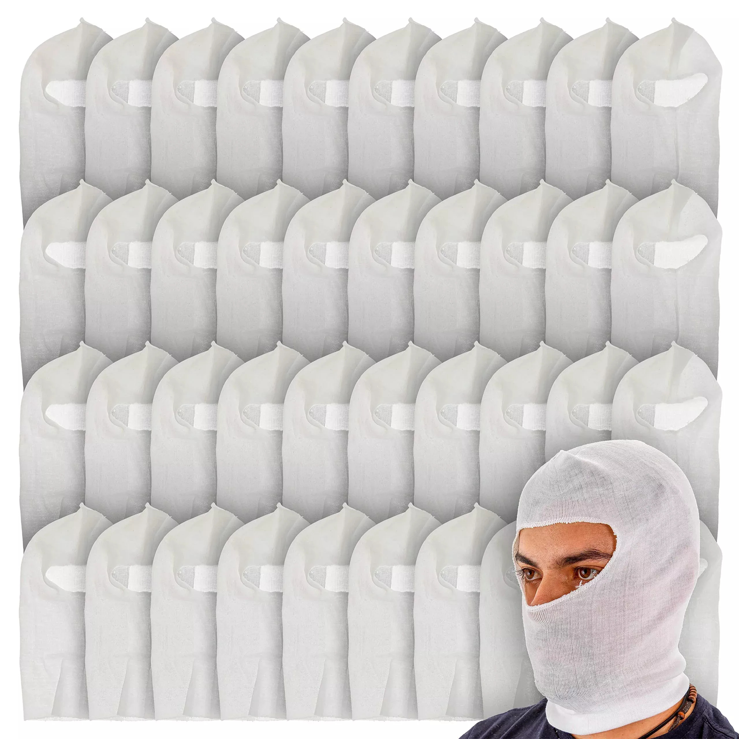 Tcp Global Premium Painters Spray Socks, One Size Fits All (Pack Of 40