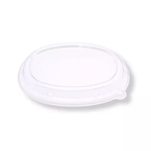 Tellus Products Tellus Dome Lids for Bowls Case; Vented 4 -300 Each - 4 Per Case