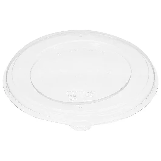 Tellus Products Tellus Flat Lid 24 and 32 Ounce 6 - 50 Cnt